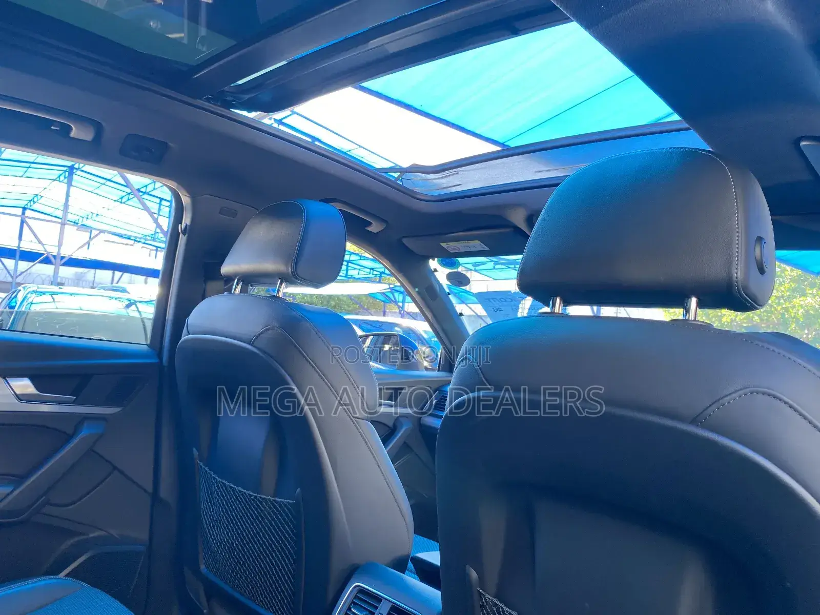 Audi Q5 2018 Black