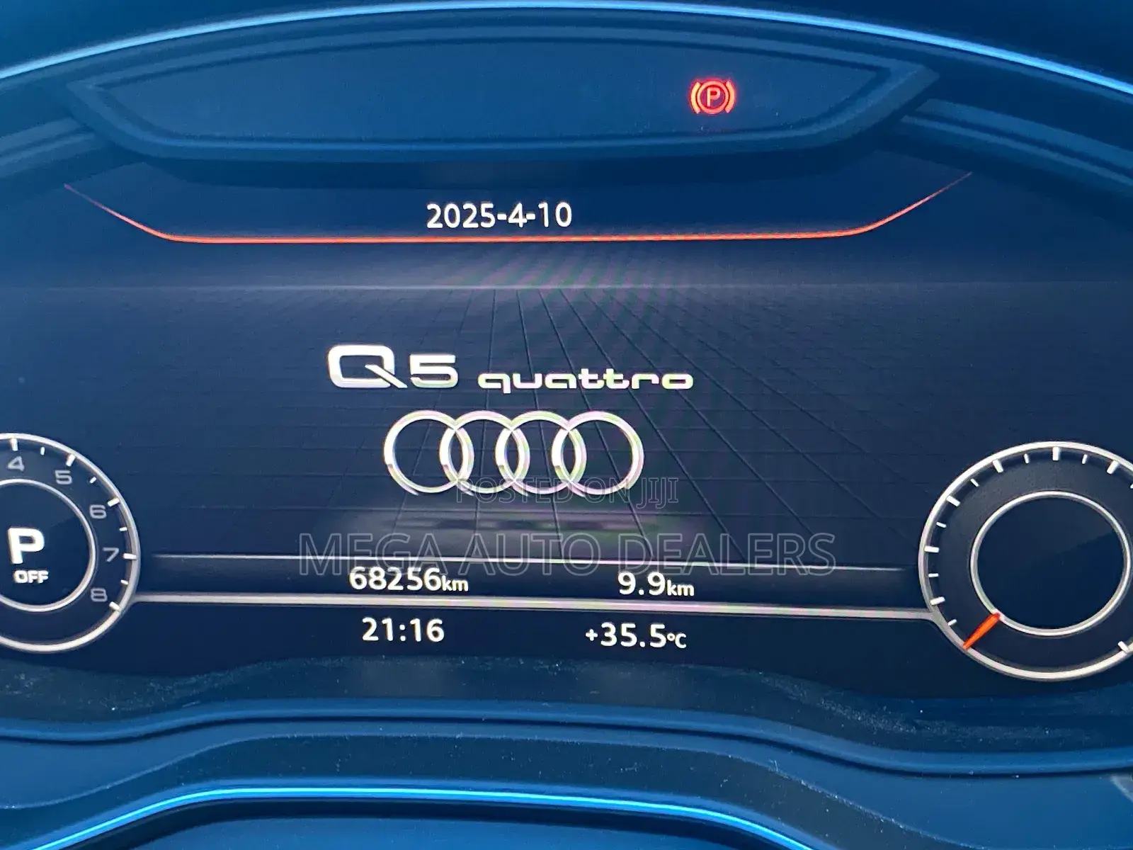 Audi Q5 2018 Black