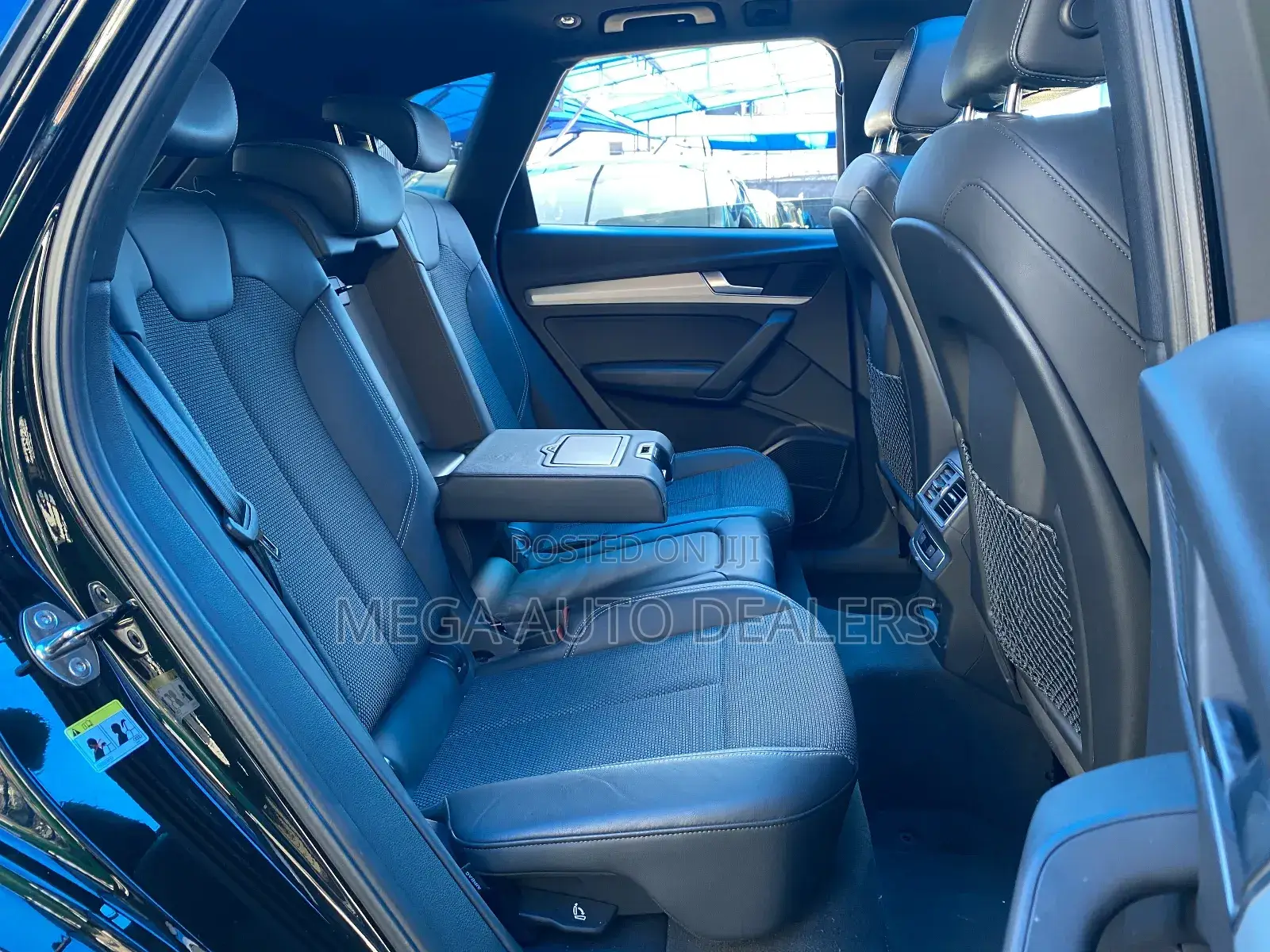 Audi Q5 2018 Black