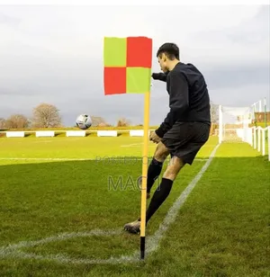 Set of 4 Pitch Corner Flags