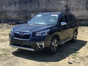 Subaru Forester 2018 Black