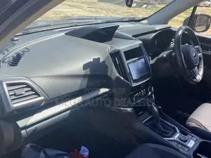 Subaru Forester 2018 Black