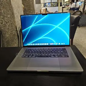 New Laptop Apple MacBook Pro 16GB Apple M1 Pro SSD 512GB
