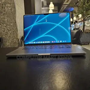New Laptop Apple MacBook Pro 16GB Apple M1 Pro SSD 512GB