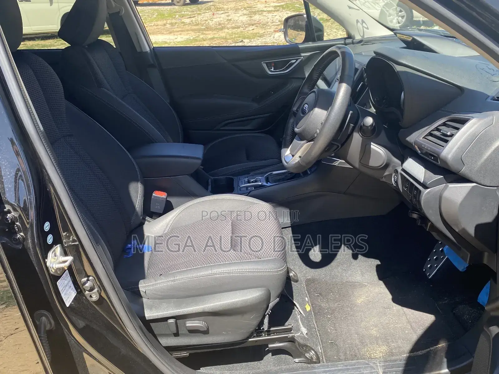 Subaru Forester 2018 Black