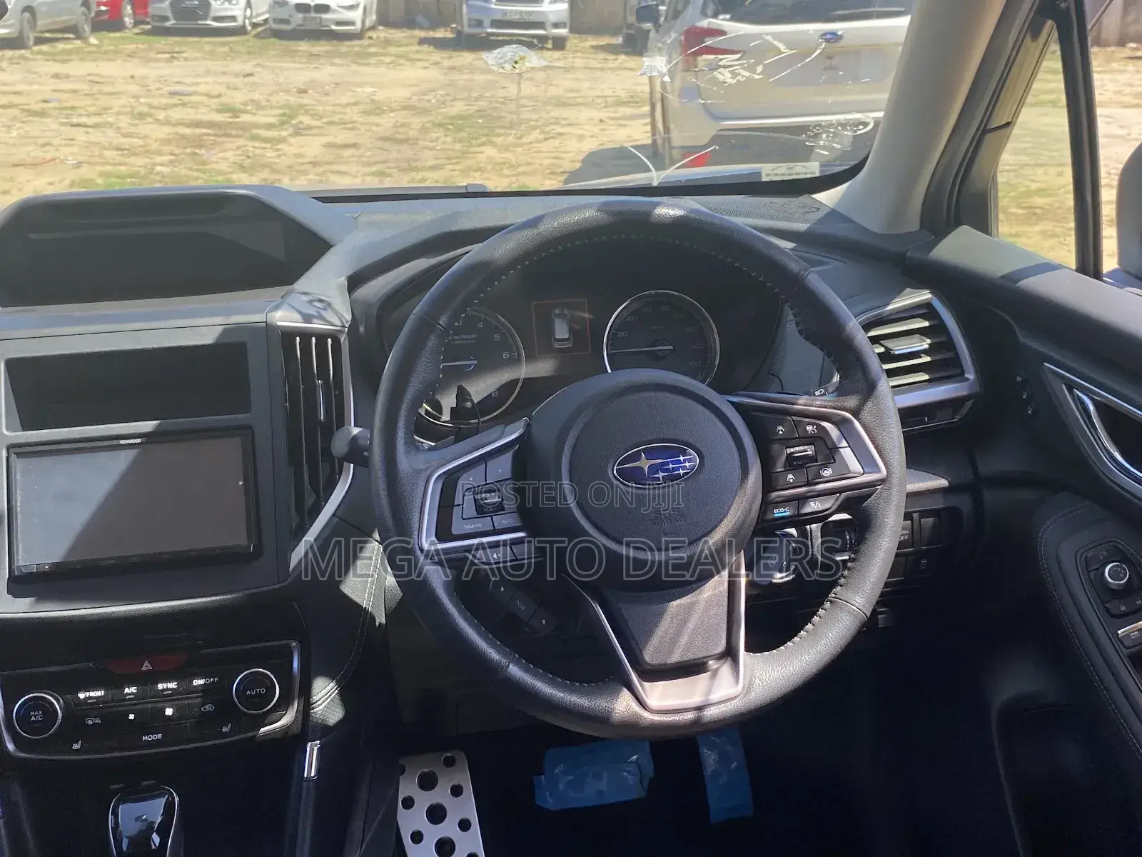 Subaru Forester 2018 Black