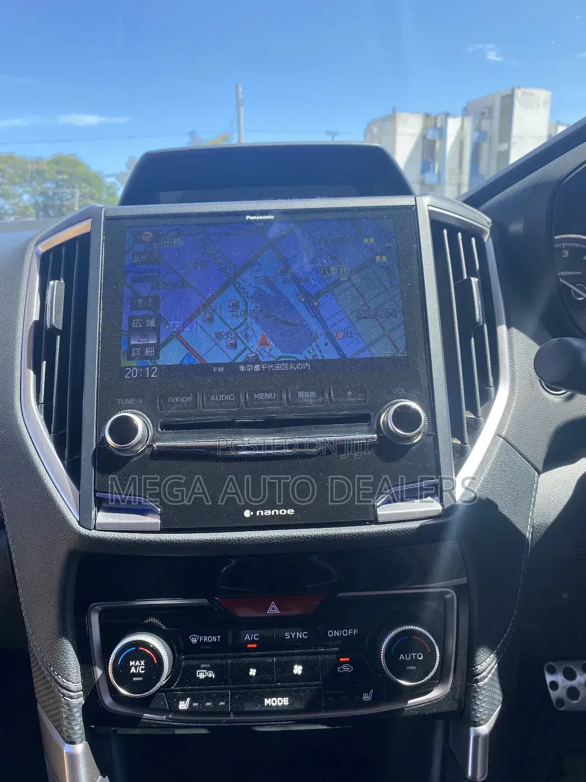 Subaru Forester 2018 White