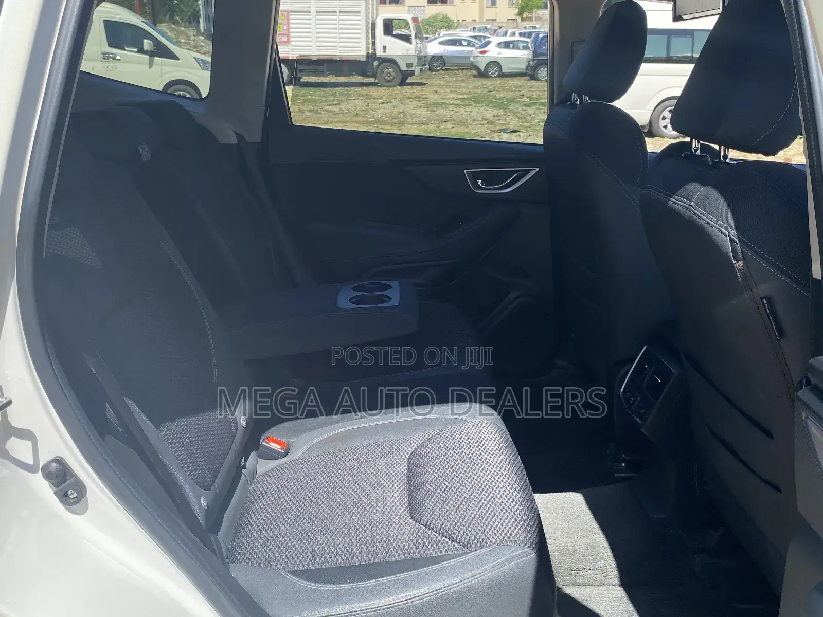 Subaru Forester 2018 White