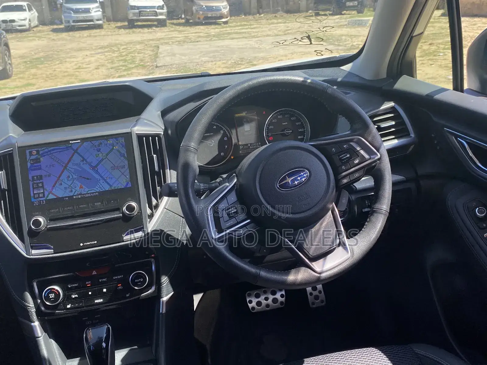 Subaru Forester 2018 White
