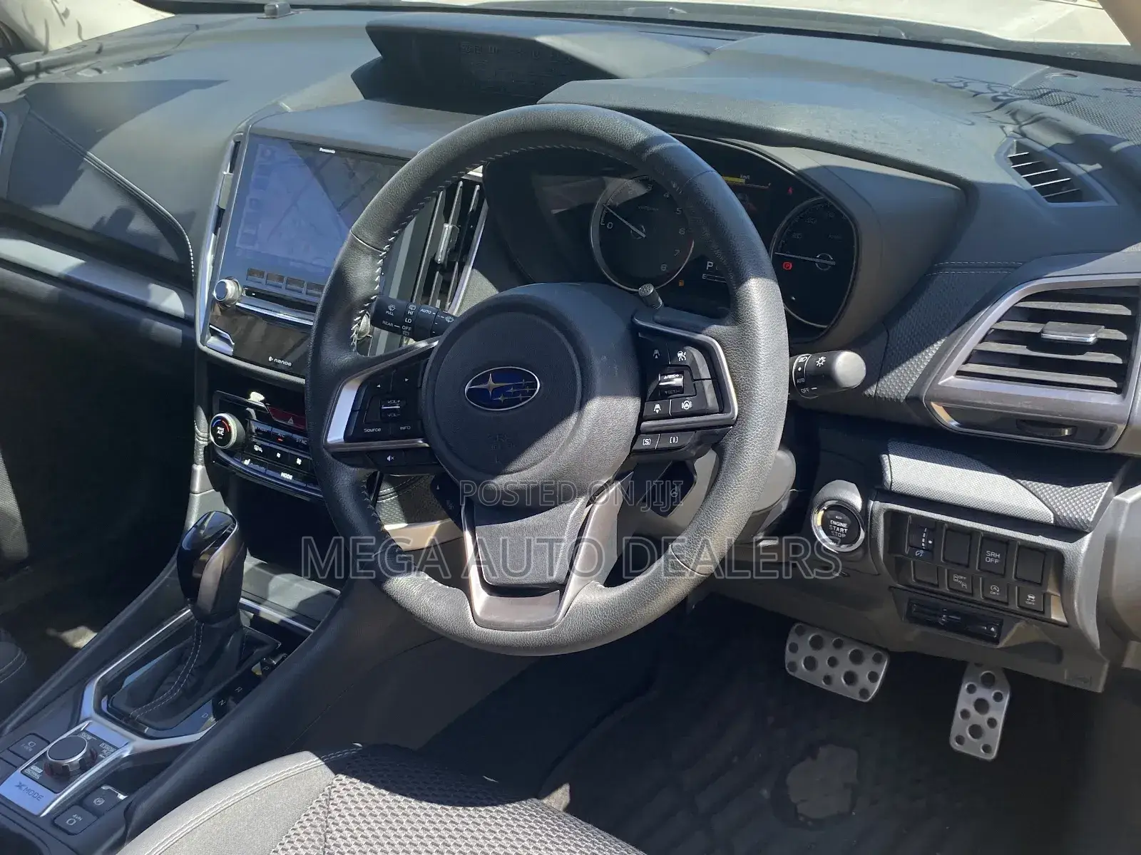 Subaru Forester 2018 White
