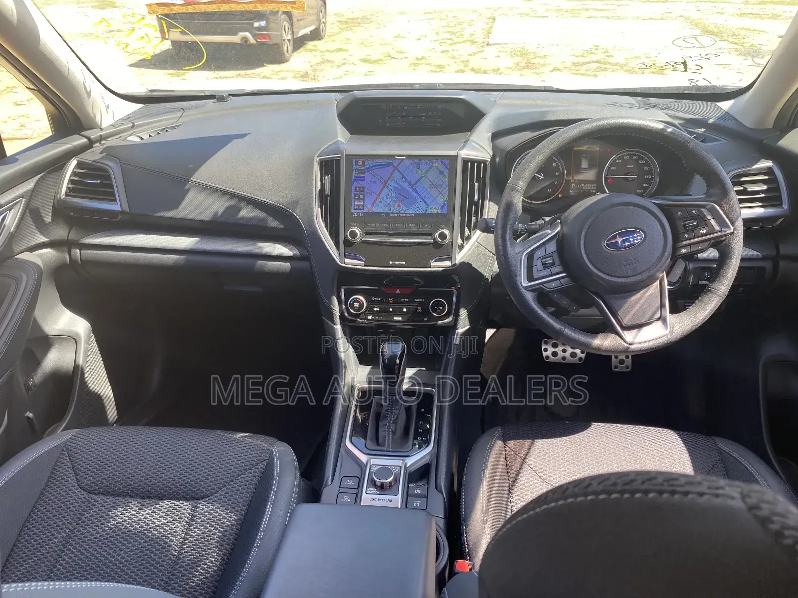 Subaru Forester 2018 White