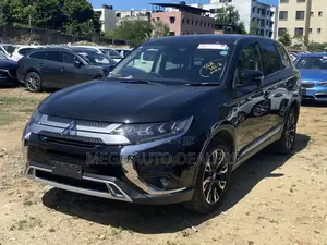 Mitsubishi Outlander 2018 Black