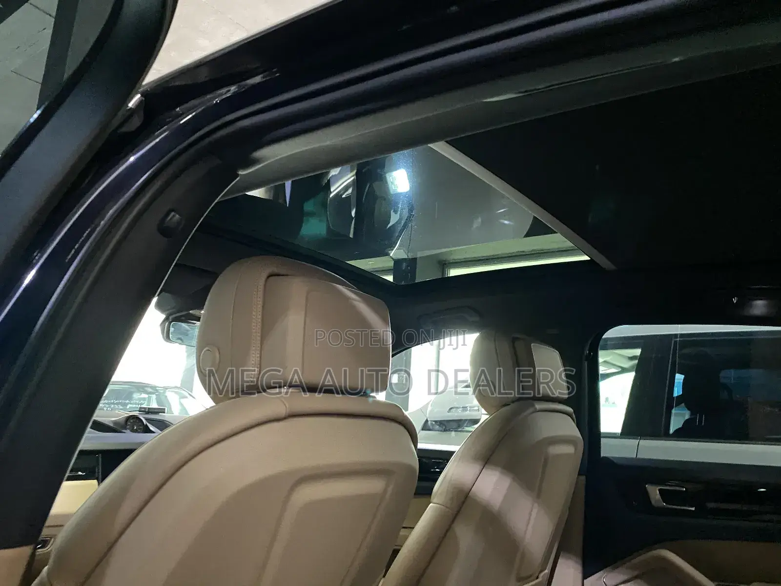 Porsche Cayenne 2018 Black