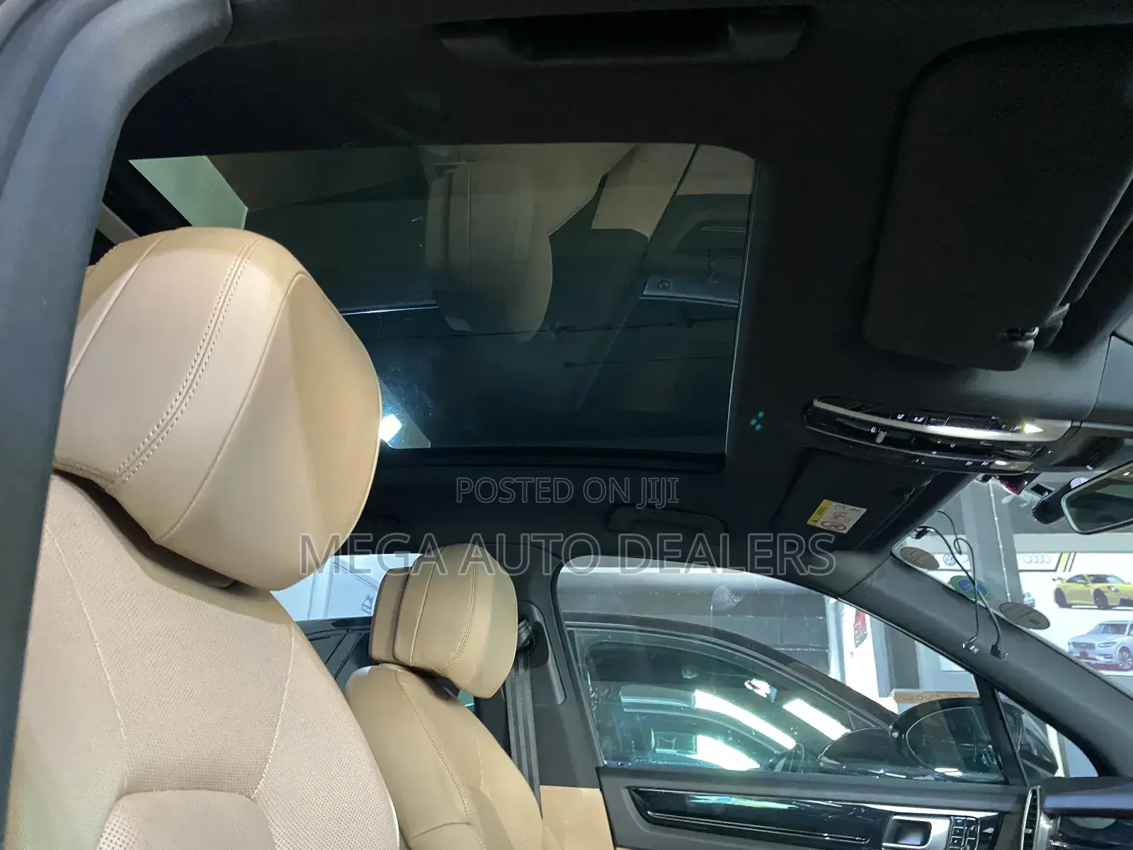 Porsche Cayenne 2018 Black