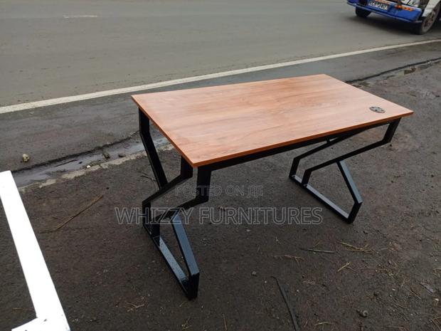 Sturdy Computer Desk - main view