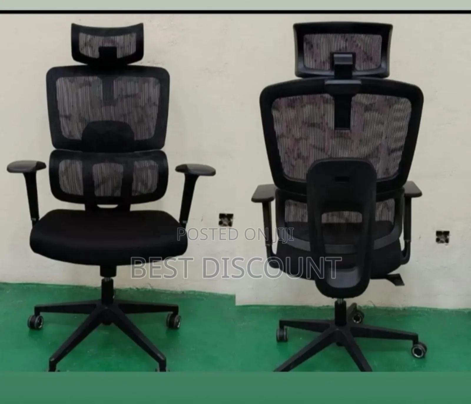 Office Chairs (Ergonomic)