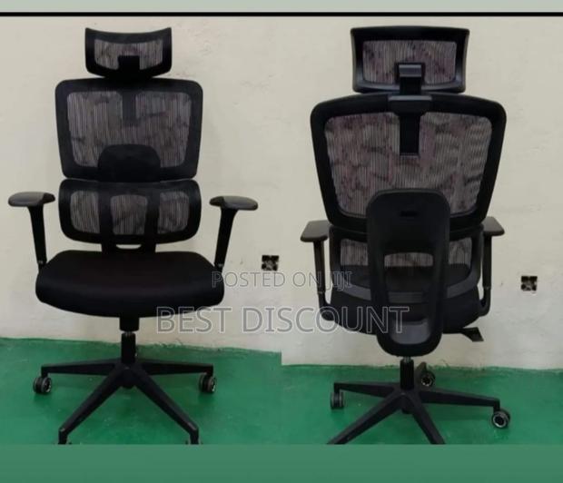 Office Chairs (Ergonomic) - thumbnail 4