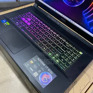 Laptop MSI Katana 17 16GB Intel Core I5 SSD 512GB