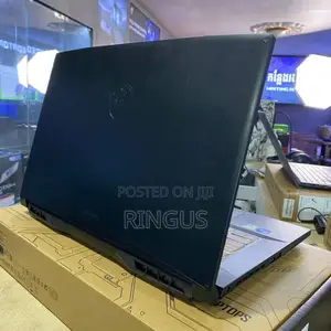 Laptop MSI Katana 17 16GB Intel Core I5 SSD 512GB