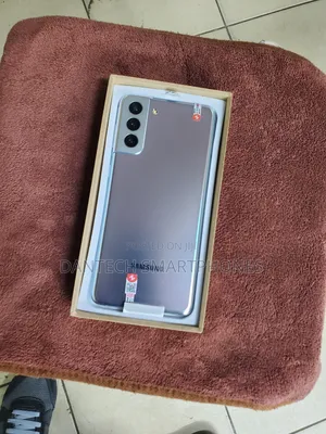 New Samsung Galaxy S21+ 5G 128 GB Gray