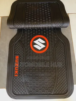 Suzuki Floor Mats- Car Floor Mats 50cs