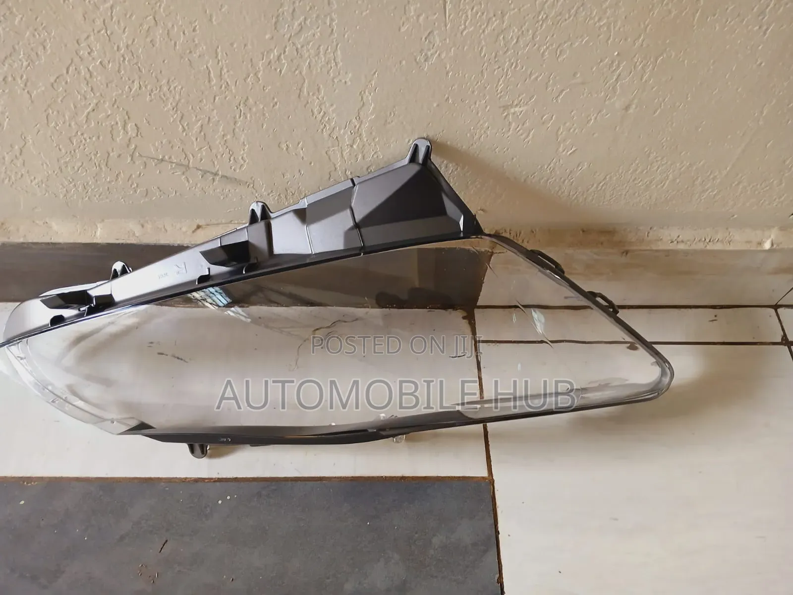 Toyota Crown Headlight Lens 2014 - 2018