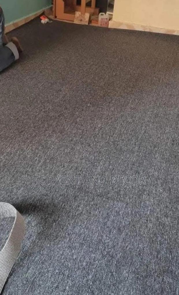 Delta Office Antislip Wall to Wall Carpet - main view