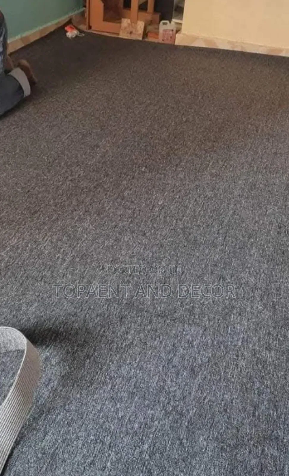 Delta Office Antislip Wall to Wall Carpet