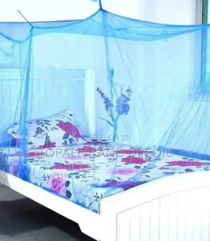 Safety and Beautiful Top Square Mosquito Net