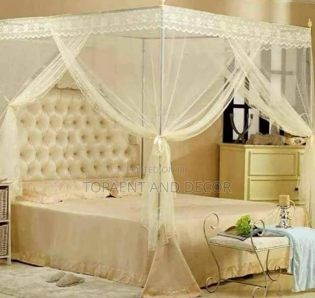 Foldable Mosquito Net and Easy to Use - main view