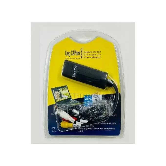 Recorder, Audio and Video Converter, and Camera Connector