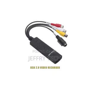 Recorder, Audio and Video Converter, and Camera Connector
