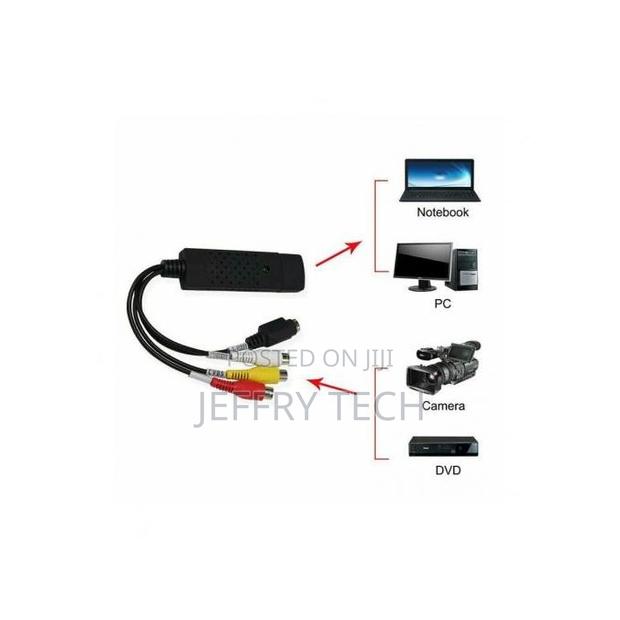 Recorder, Audio and Video Converter, and Camera Connector - thumbnail 3