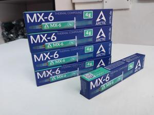 Arctic Mx-6 (4 G) Ultimate Performance Thermal Paste for Cpu - thumbnail 2