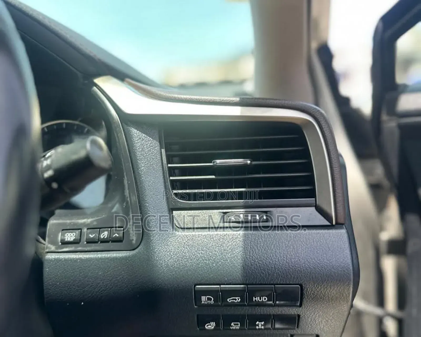 Lexus RX 300 2019 Silver