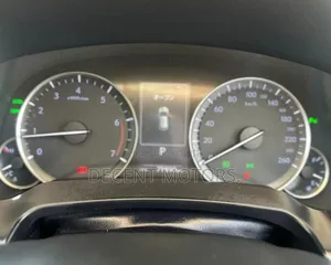Lexus RX 300 2019 Silver