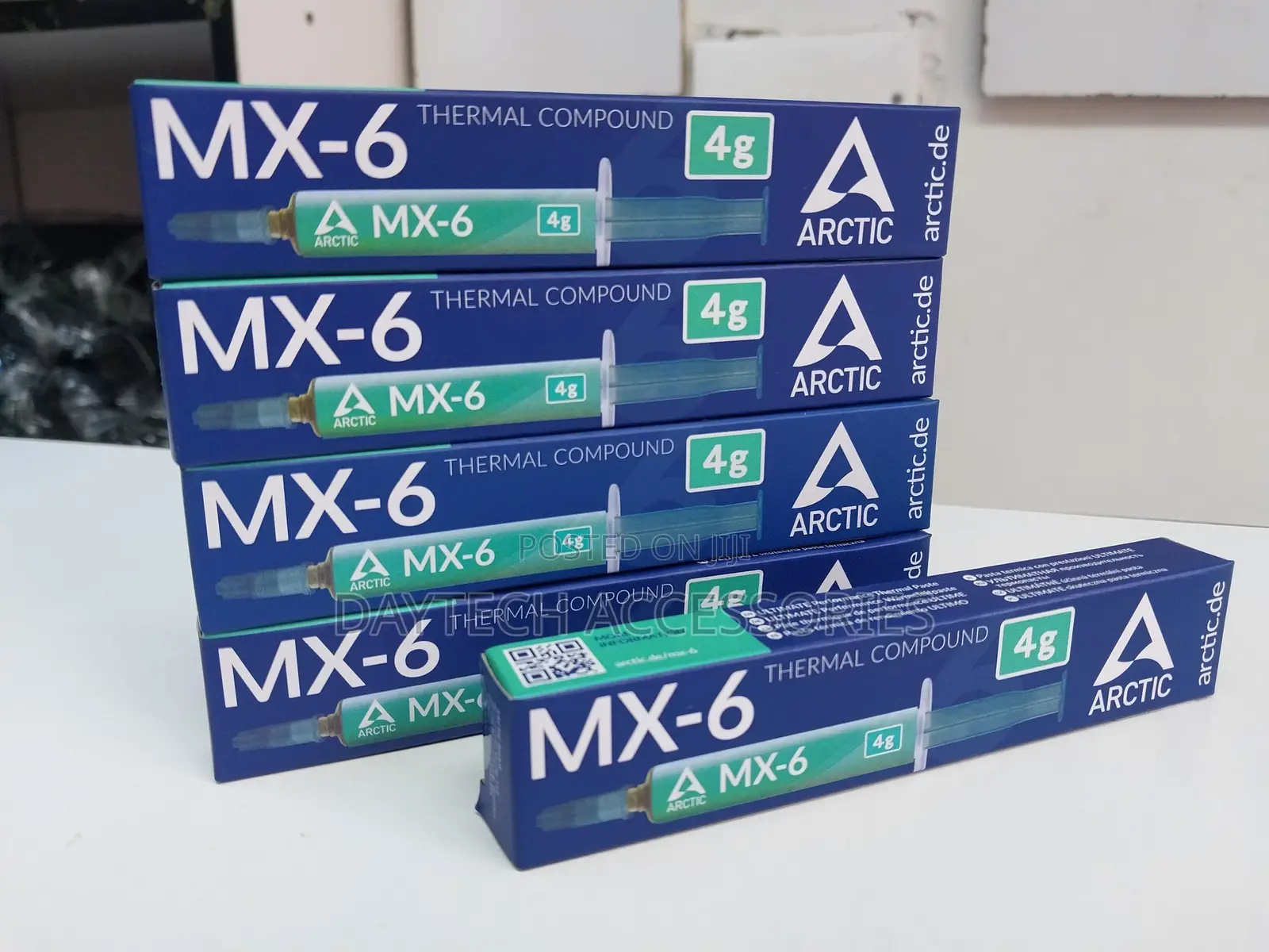 Arctic Cooling Mx-6 Thermal Paste - 4 G