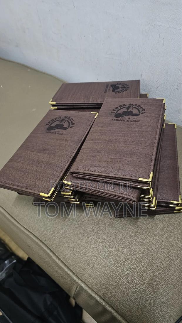 Executive Bill Folder - main view