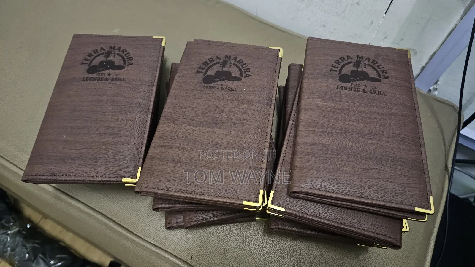 Executive Bill Folder