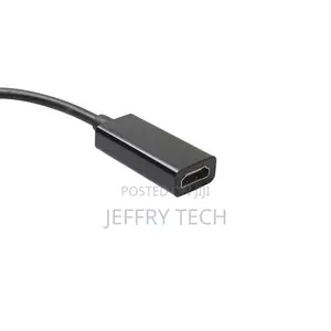 Correponde Displayport Dp Male to Hdmi Female Adapter Conver