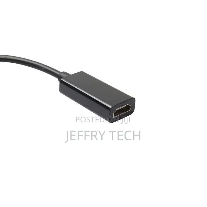 Correponde Displayport Dp Male to Hdmi Female Adapter Conver