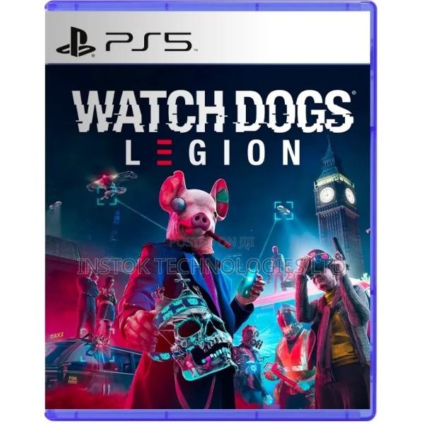 Watch Dogs Legion - Playstation 5