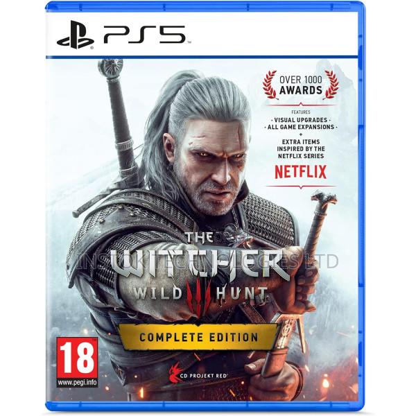 The Witcher 3: Wild Hunt - Playstation 5