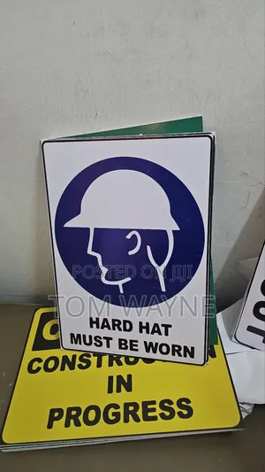 Construction Signs
