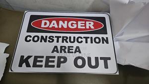 Construction Signs - main view