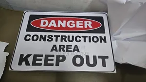 Construction Signs