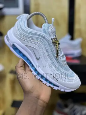 Nike Airmax 97 MSCH Inri Jesus