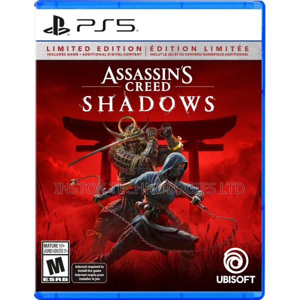 Assassin’S Creed Shadows - Playstation 5