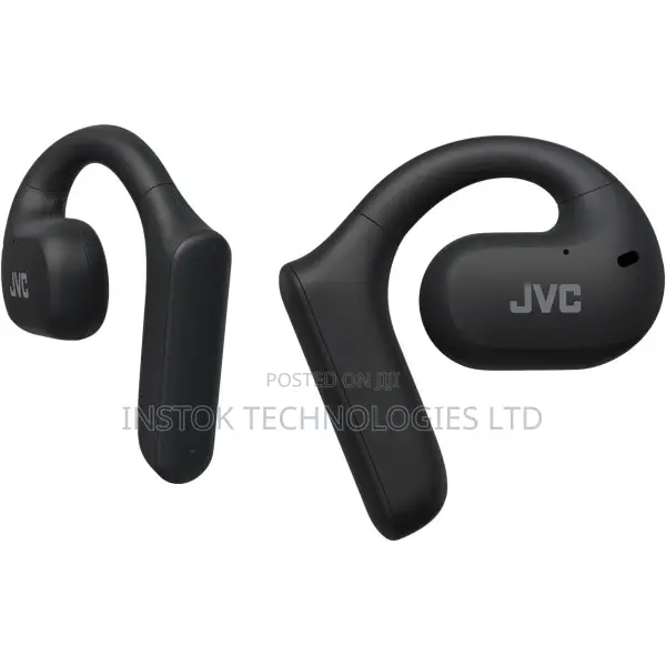 JVC Nearphones Open Ear True Wireless Earbuds