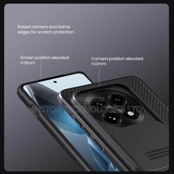 Nillkin Camshield Pro Case for Oneplus 13, 13r Ace 5 Pro - thumbnail 2
